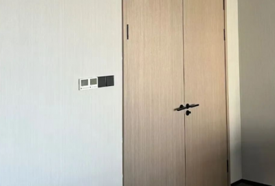 保利發(fā)展大廈｜銀絲直紋 簡約不浮夸，更能感到溫暖舒適